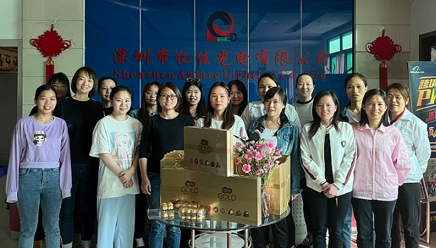 情暖三月！南宫NG28集团祝所有女神节日快乐 